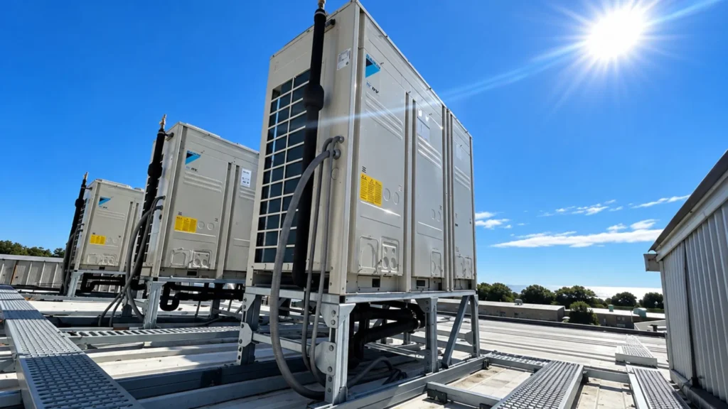 Daikin SAEG: tu nuevo aliado en soluciones integrales de refrigeración comercial e industrial en el Perú