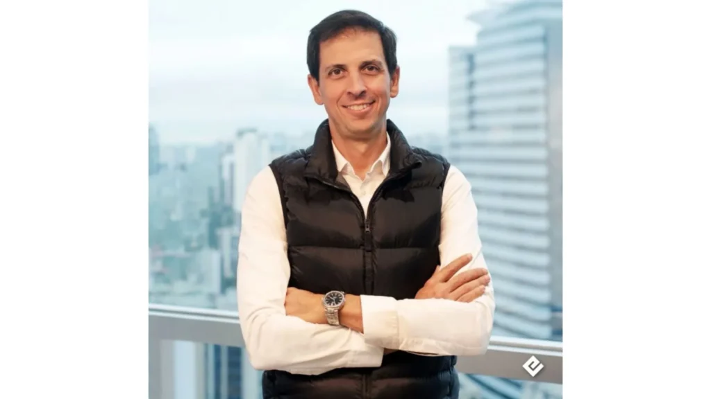 Emergent Cold LatAm incorpora a Cristiano Pinchetti como CFO