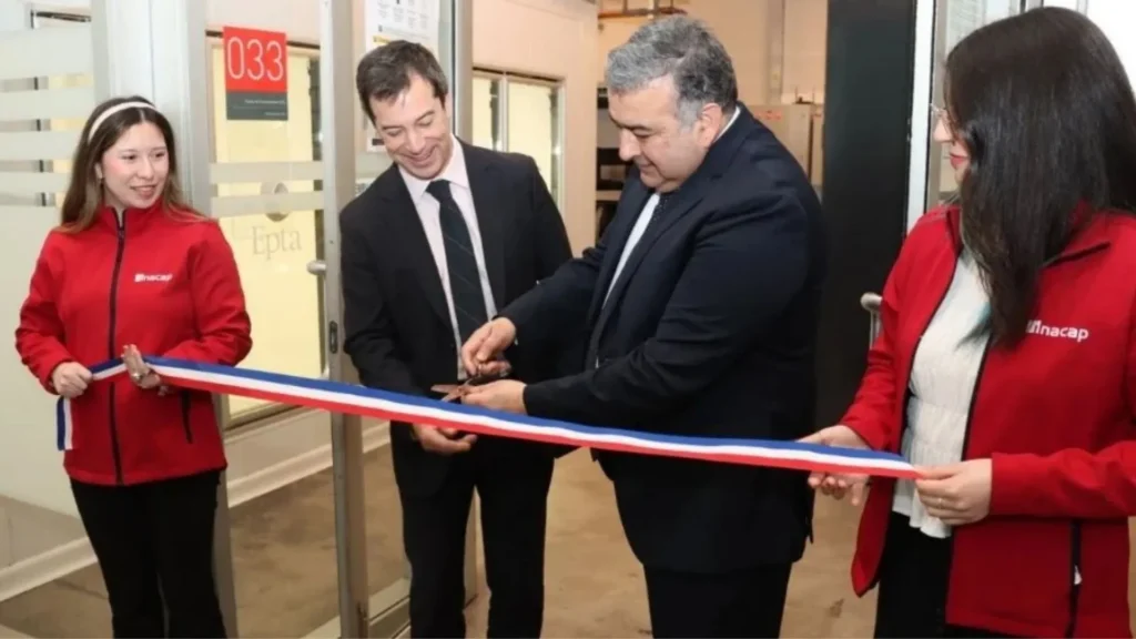 Epta e Inacap implementan centro de formación en refrigeración con CO₂ en Chile