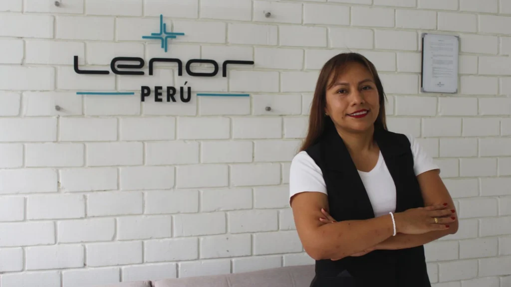 Lenor Perú entrevista