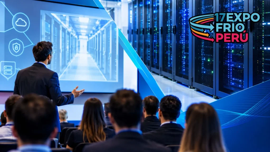 Seminario Data Center: la climatización se vuelve clave para la infraestructura crítica