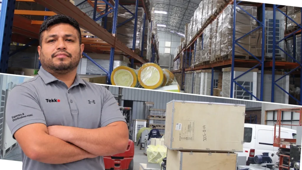 Carlos Gómez: “Queremos convertirnos en un hub de distribución de aire acondicionado”